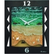 Морской берег Часы, 56 см х 47 см Серия: Art & Modern Design инфо 573w.