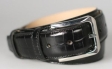 Ремень мужской Eleganzza, цвет: черный 5109-1194 2010 г инфо 860w.