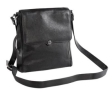 Кожаная сумка Palio, цвет: черный 10549PA 2010 г инфо 5348w.