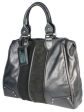 Кожаная сумка Palio, цвет: черный 10112PW1 2009 г инфо 5365w.