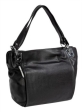 Кожаная сумка Arte, цвет: черный A-9907 2010 г инфо 5448w.