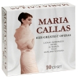 Maria Callas Her Greatest Operas (10 CD) Формат: 10 Audio CD (Box Set) Дистрибьюторы: Membran Music Ltd , ООО Музыка Лицензионные товары Характеристики аудионосителей 2010 г Сборник: Импортное издание инфо 8376o.