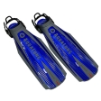Ласты "Blades 2 Flex", размер: Regular, цвет: синий TN211310 пластик Артикул: TN211310 Производитель: Италия инфо 8401o.