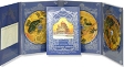 Христос на земли - Возноситеся! (2 CD + DVD) Серия: Традиции православного пения инфо 237s.