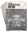 Квант Научно-популярный физико-математический журнал для школьников и студентов Годовой комплект 1976 Серия: Квант (журнал) инфо 1617s.